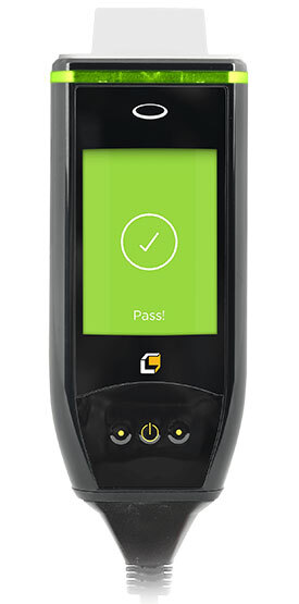 Ignition Interlock Device for California