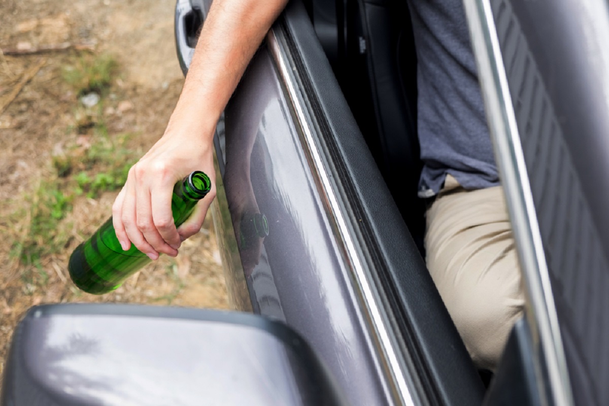 Driving Under the Influence vs Driving While Impaired