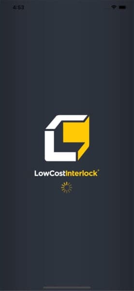 Low Cost Interlock - Interlock Warm Up App Screenshot 1