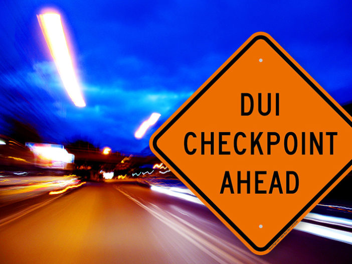 dui checkpoint image