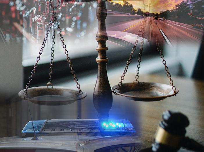 Hiring a DUI attorney.