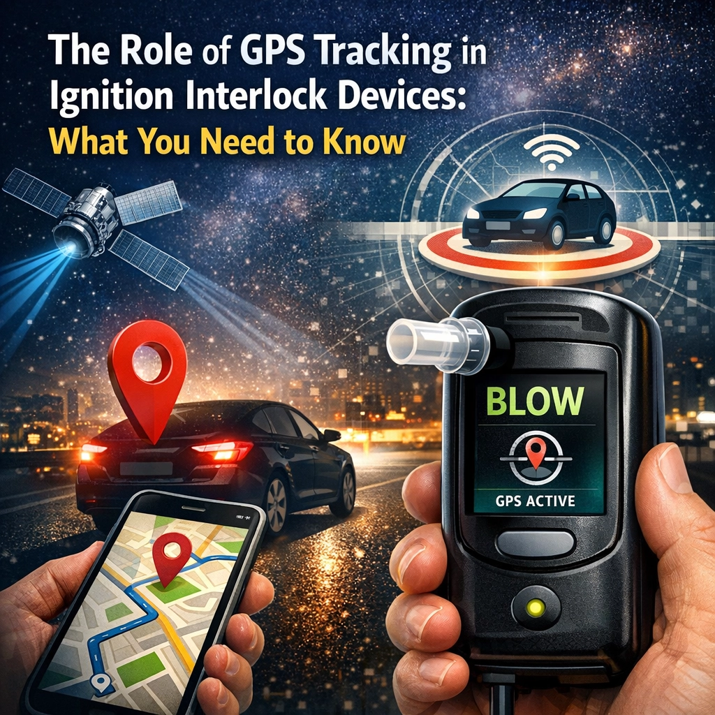 The Role of GPS Tracking in Ignition Interlock Devices: What You Need ...